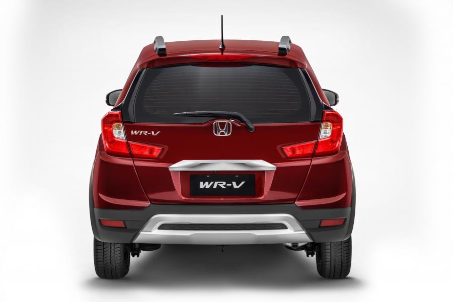  Honda WR-V 2017 года  (фото 12 из 35)